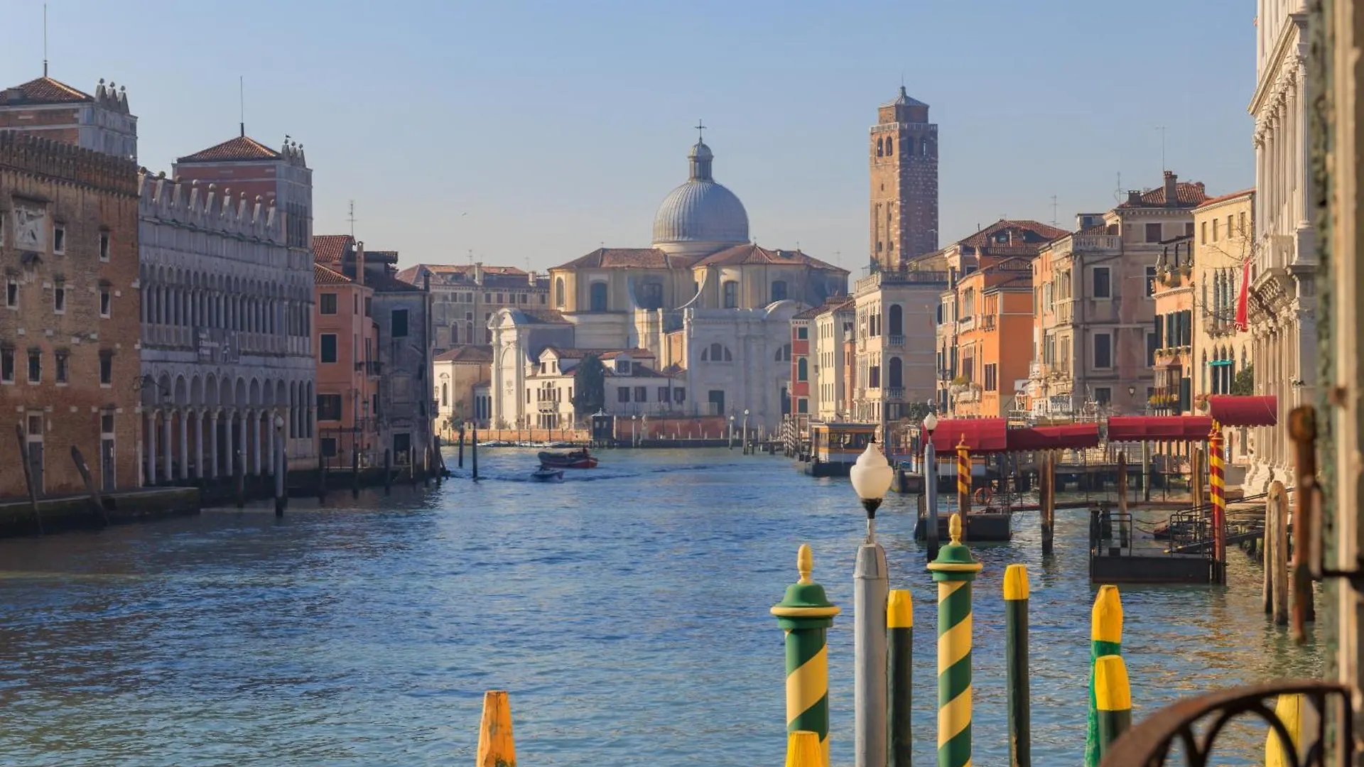 Apartment Ca' Emo Palazzo Sul Canal Grande Venice