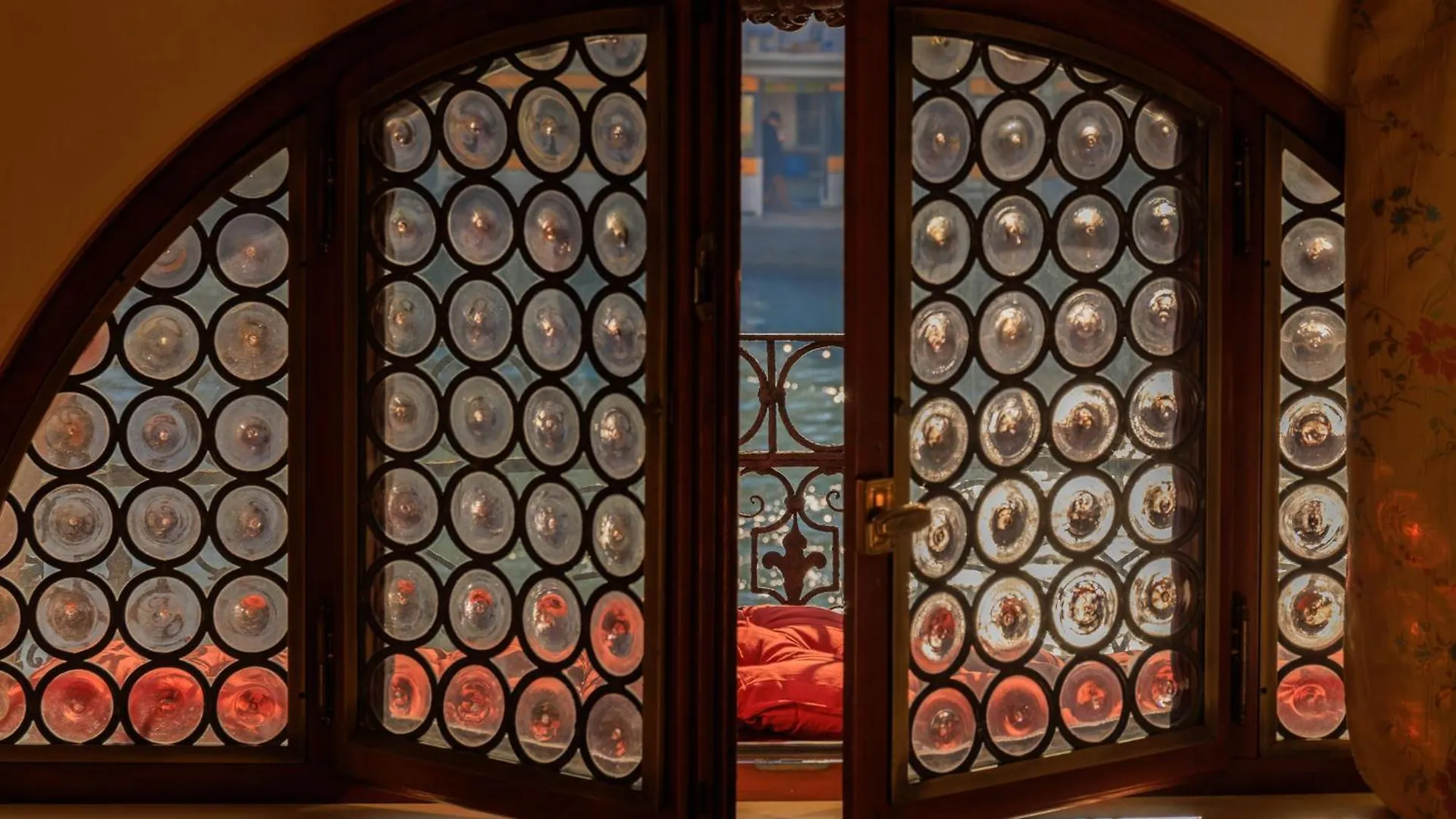 Apartment Ca' Emo Palazzo Sul Canal Grande Venice