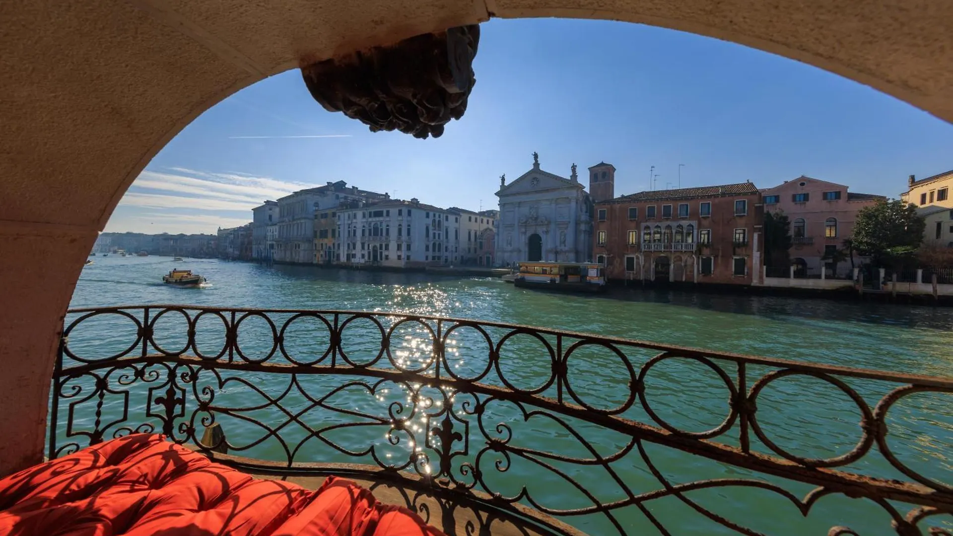 Ca' Emo Palazzo Sul Canal Grande Venice Italy