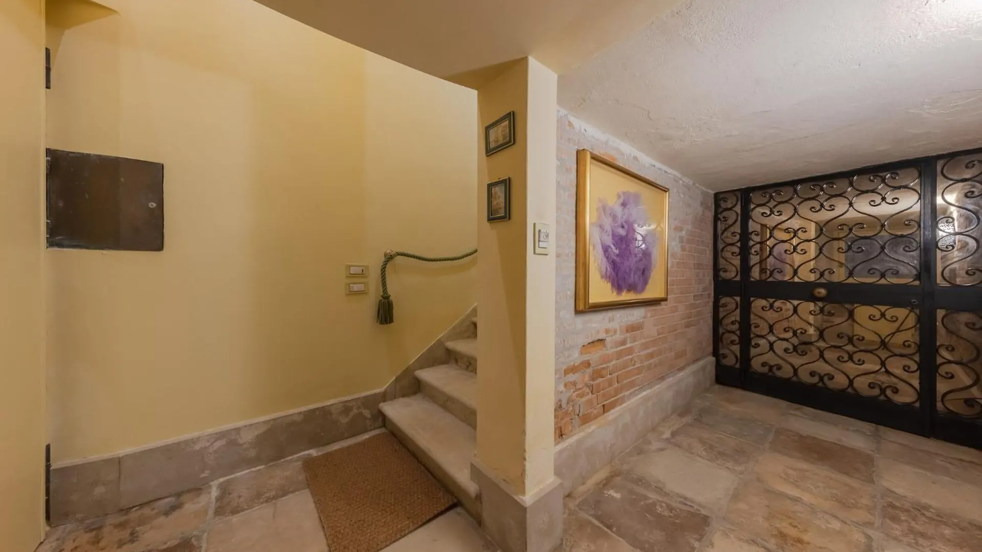 Ca' Emo Palazzo Sul Canal Grande Venice Apartment