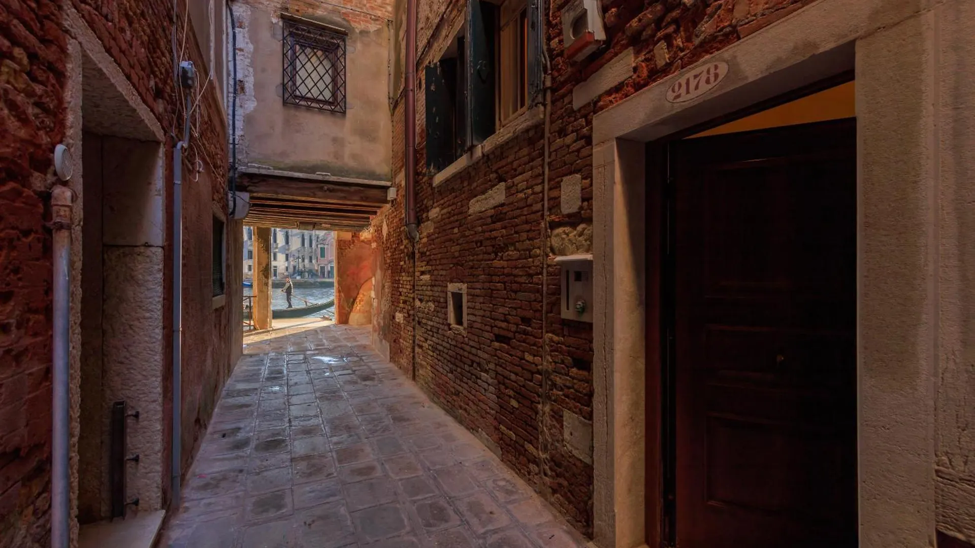 Ca' Emo Palazzo Sul Canal Grande Venice Italy