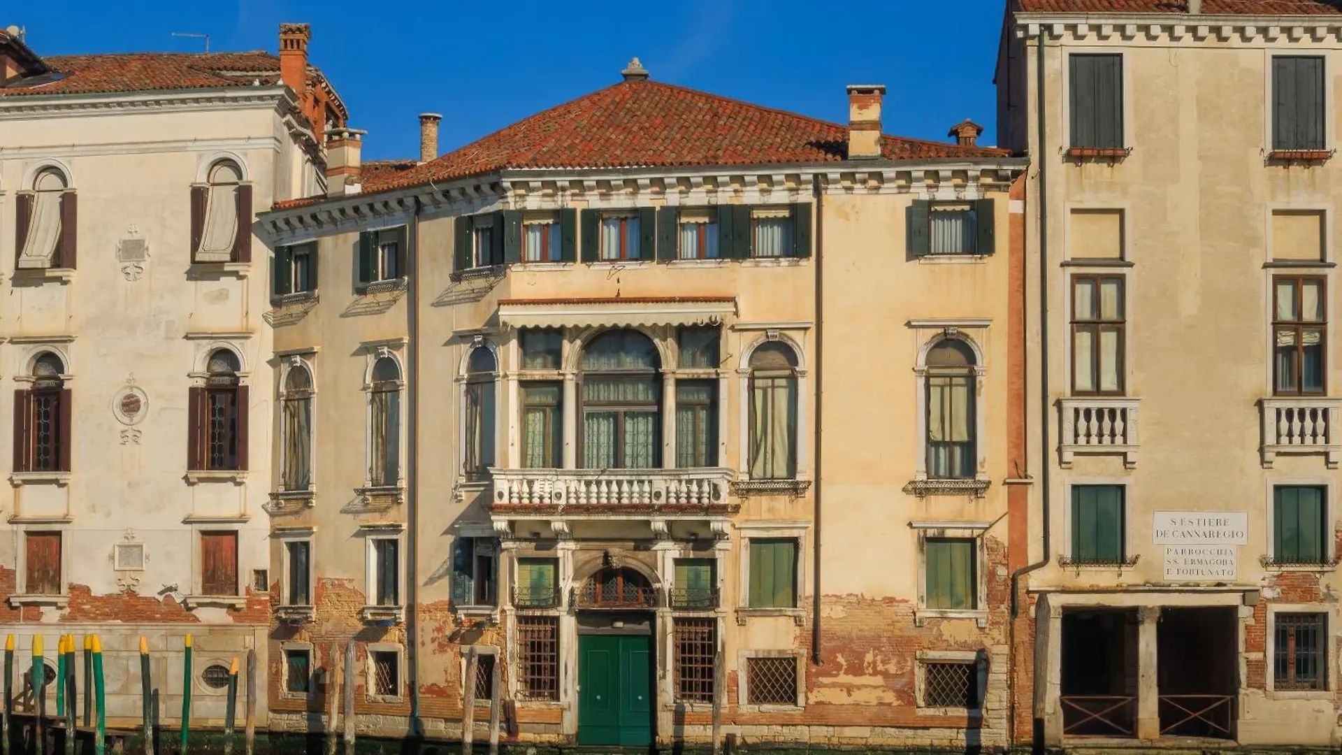 Ca' Emo Palazzo Sul Canal Grande Венеция