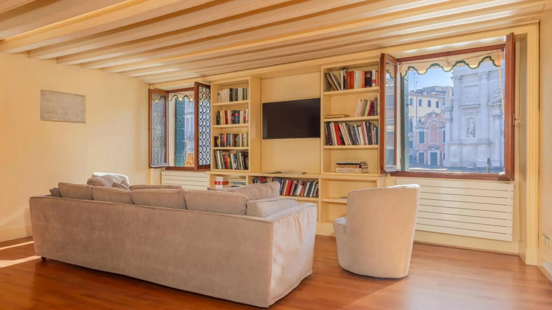 Ca' Emo Palazzo Sul Canal Grande Венеция Италия