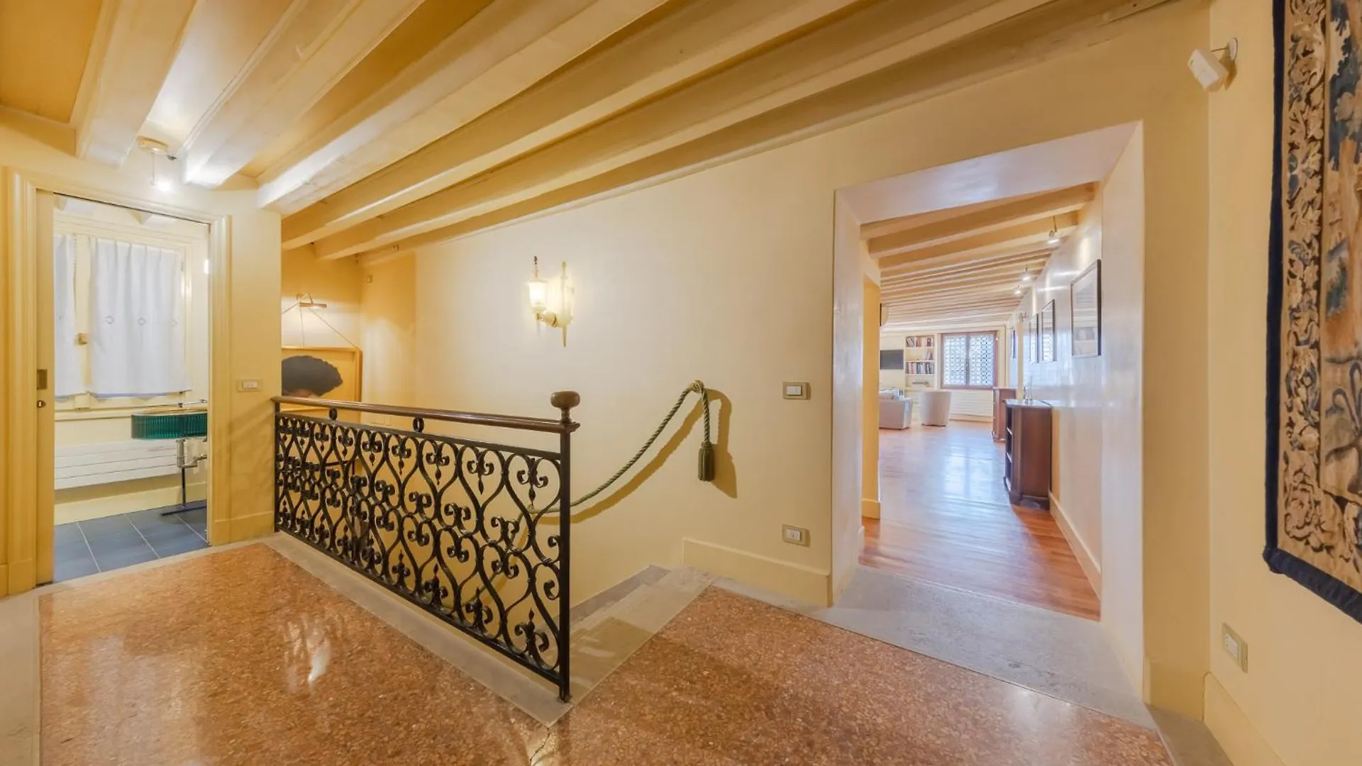 Ca' Emo Palazzo Sul Canal Grande Венеция